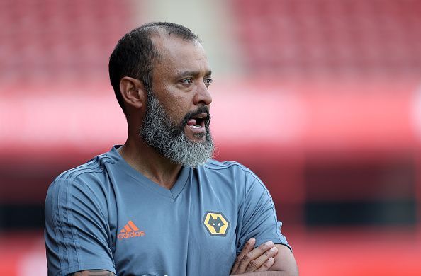 Wolverhampton Wanderers v Ajax - Pre-Season Friendly