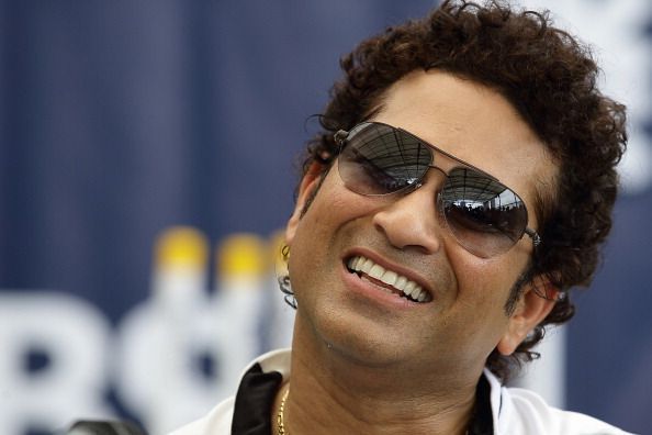 Sachin Tendulkar Holds Masterclass In Singapore