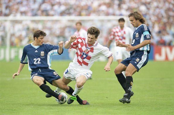 Robert Jarni and Javier Zanetti