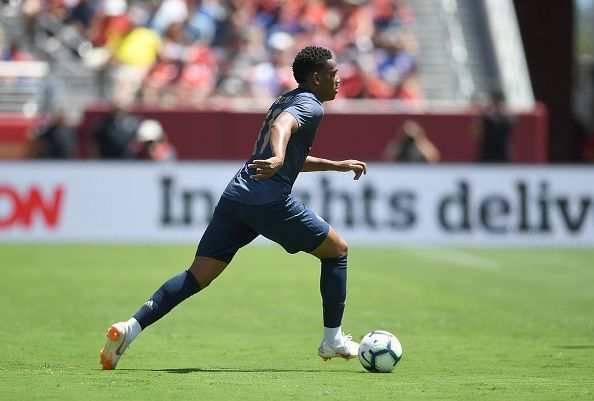 Manchester United v San Jose Earthquakes