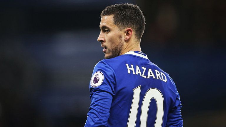 Eden Hazard