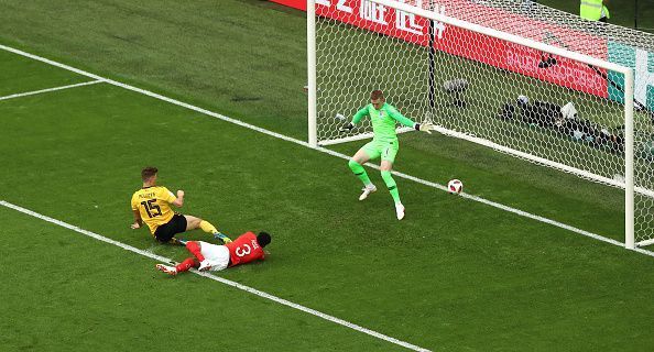 Belgium v England - FIFA World Cup 2018 - Third Place Play Off - St Petersburg Stadium