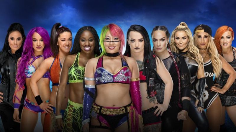 WWE are allegedly planning an all women pay-per-view