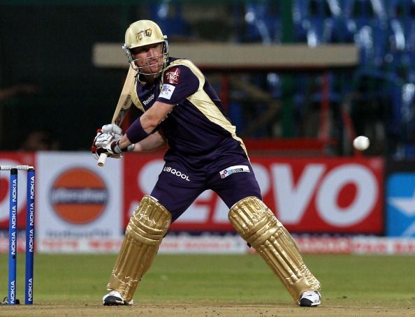 Kolkata Knight Riders v Royal Challengers Bangalore - 2011 Champions League Twenty20