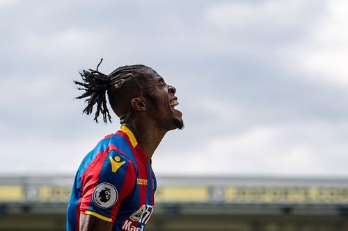 Crystal Palace v West Bromwich Albion - Premier League