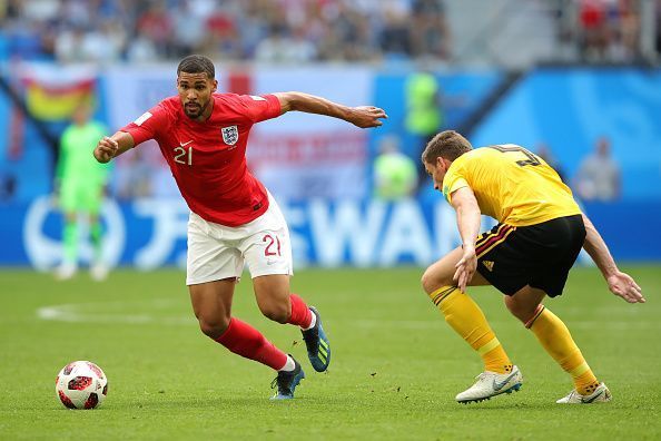 Loftus-Cheek produced a sublime performance in midfield