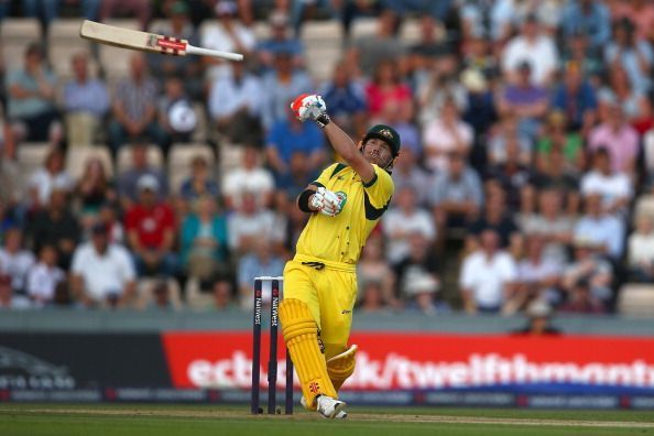 England v Australia: 1st NatWest Series T20