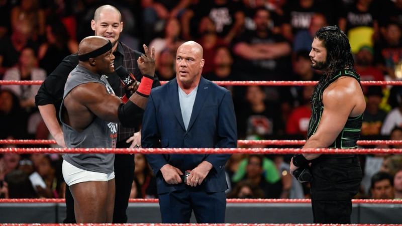 Has Bobby Lashley&#039;s time arrived?