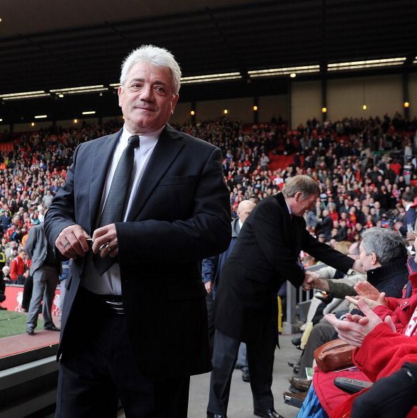 Liverpool FC Hold 24th Hillsborough Anniversary Memorial Service