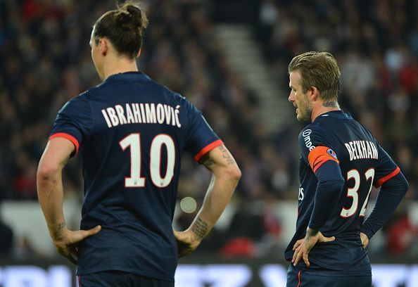 France - Ligue 1 - Paris Saint Germain v Stade Brestois