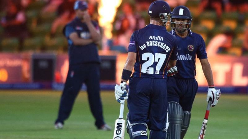 Ryan ten Doeschate has been superb for Sussex in T20 cricket