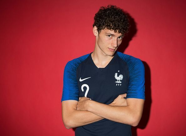 France Portraits - 2018 FIFA World Cup Russia