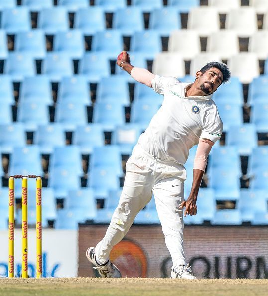 2nd Sunfoil Test: South Africa v India, Day 4