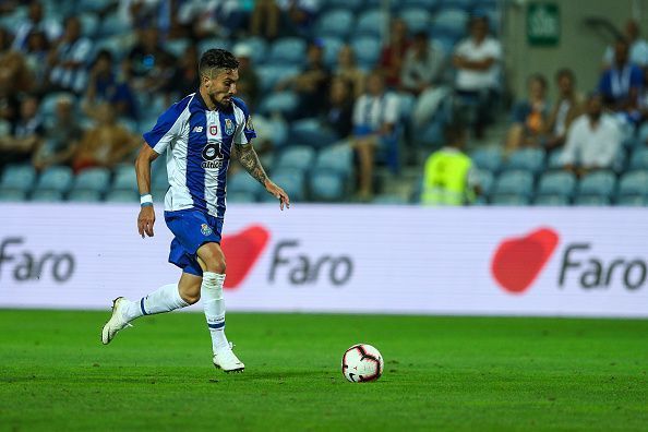 FC Porto v Lille - Algarve Cup