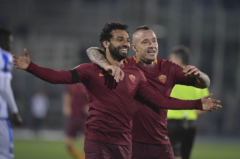 Roma have sold many of their key players in recent seasons