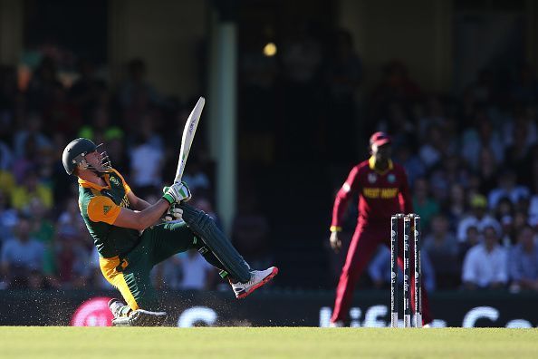 ICC Cricket World Cup 2015 - South Africa vs. West Indies