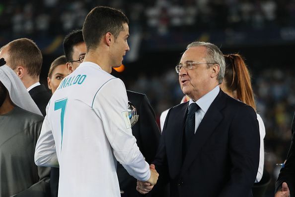 Gremio v Real Madrid: Final - FIFA Club World Cup UAE 2017