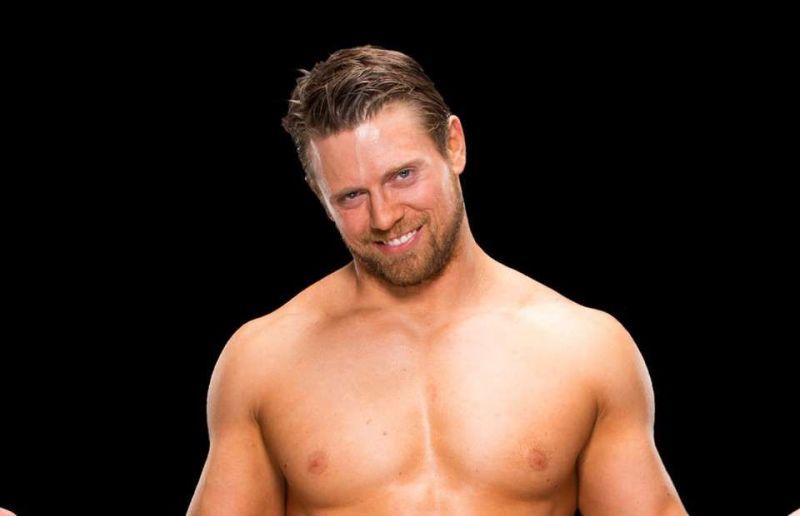 The Miz,