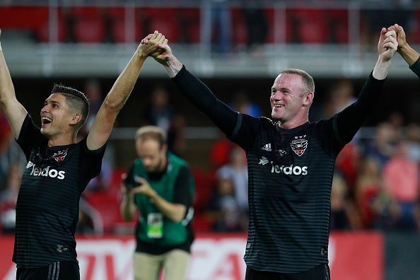 Vancouver Whitecaps v D.C. United