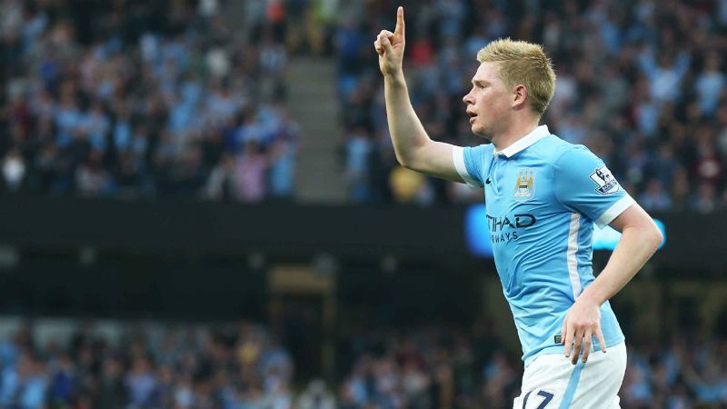 Kevin de Bruyne