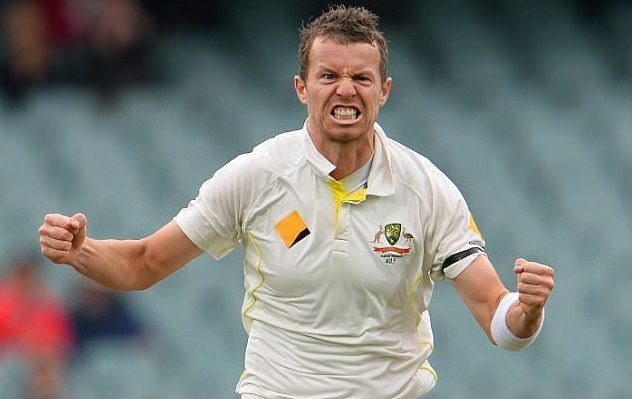 Peter Siddle remembered for his tired-less long spells