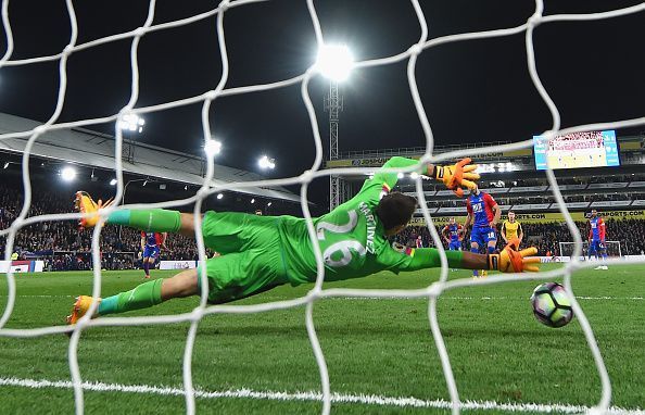 Crystal Palace v Arsenal - Premier League