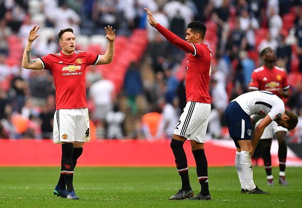 Manchester United v Tottenham Hotspur - The Emirates FA Cup Semi Final