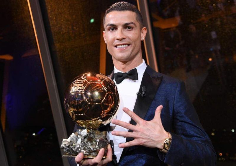 Ronaldo can win a record 6th Ballon d&#039;Or with Juventus 