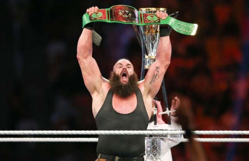 Braun Strowman won the Greatest Royal Rumble