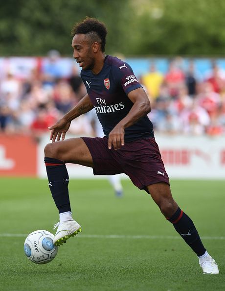 Borehamwood v Arsenal: Pre-Season Friendly