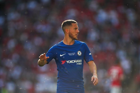 Chelsea v Manchester United - The Emirates FA Cup Final