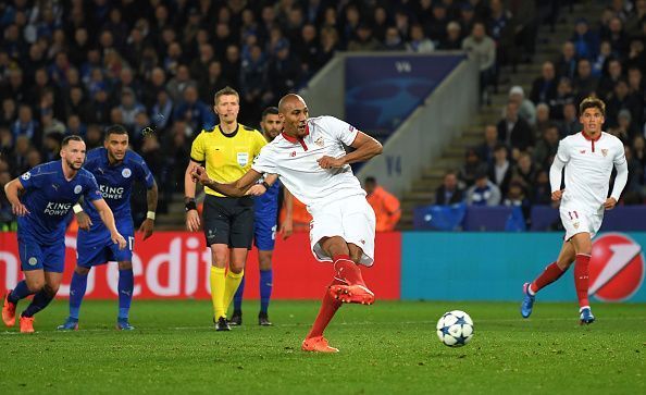 Leicester City v Sevilla FC - UEFA Champions League Round of 16: Second Leg