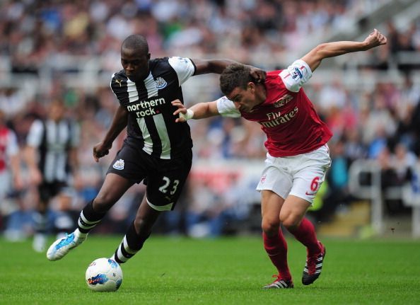 Newcastle United v Arsenal - Premier League