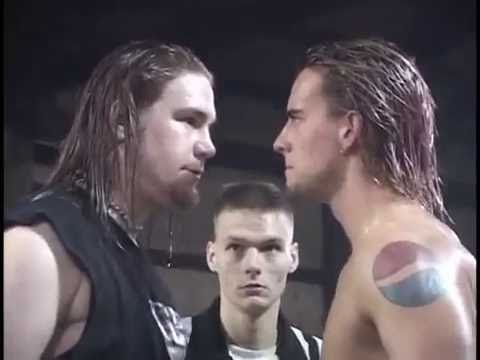 Chris Hero and CM Punk