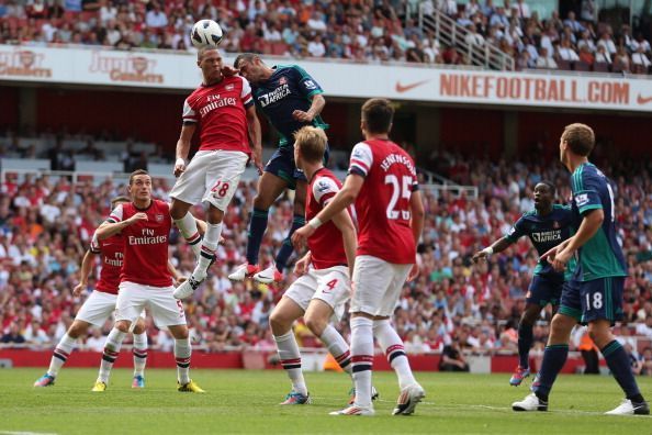 Arsenal v Sunderland - Premier League