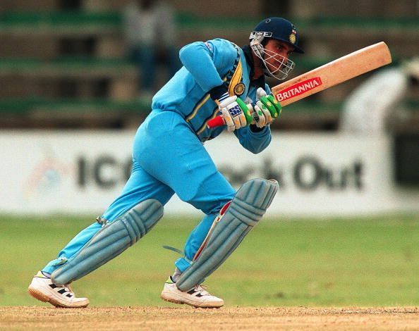 SAURAV GANGULY / INDIA...