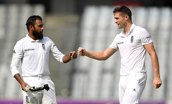 Bangladesh v England - Second Test: Day Two