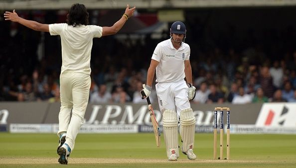 Cricket - Investec Test Series - Second Test - England v India - Day Four - Lord&#039;s