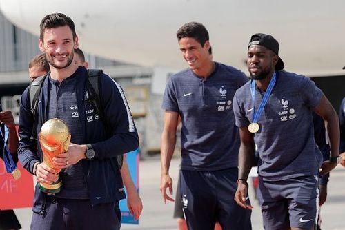 FBL-WC-2018-FRA-ARRIVAL