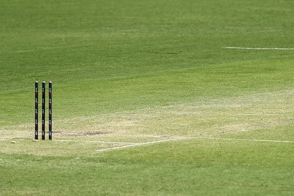 QLD v VIC - Sheffield Shield: Day 3