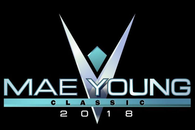 The field is coming together for the second annual Mae Young Classic 
