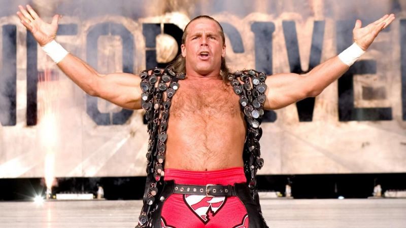 The Heartbreak Kid Shawn Michaels