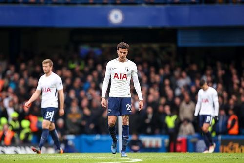 Chelsea v Tottenham Hotspur - Premier League