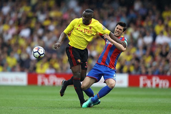 Watford v Crystal Palace - Premier League