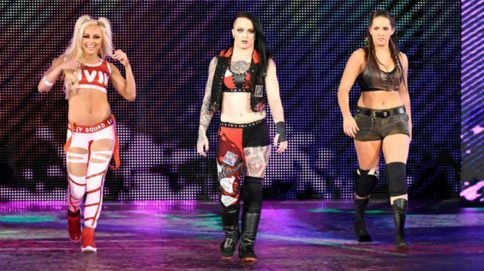 The Riott Squad have become a force to be reckoned with 