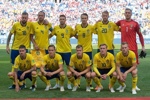 FIFA World Cup 2018 Russia&#039;Sweden v Korea Republic&#039;