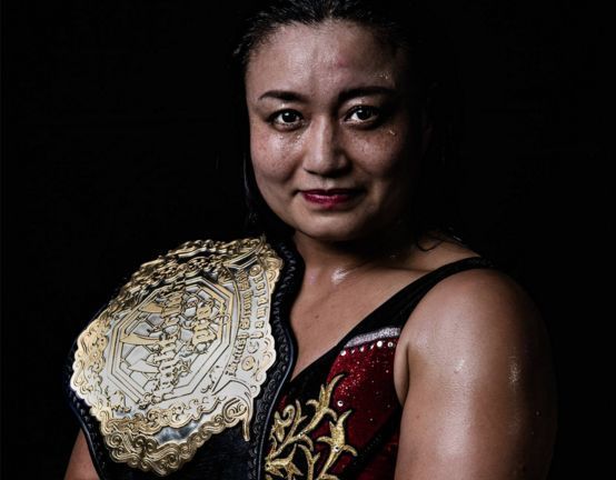 Meiko Satomura Mae Young Classic