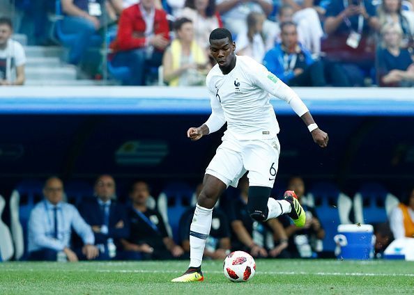 Uruguay v France: Quarter Final - 2018 FIFA World Cup Russia