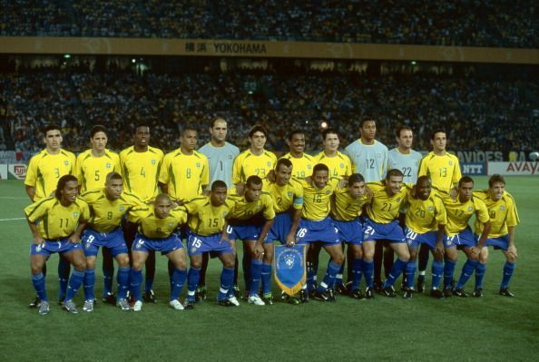 FIFA World Cup Final - Brazil v Germany