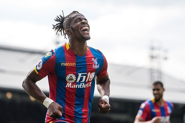 Crystal Palace v West Bromwich Albion - Premier League